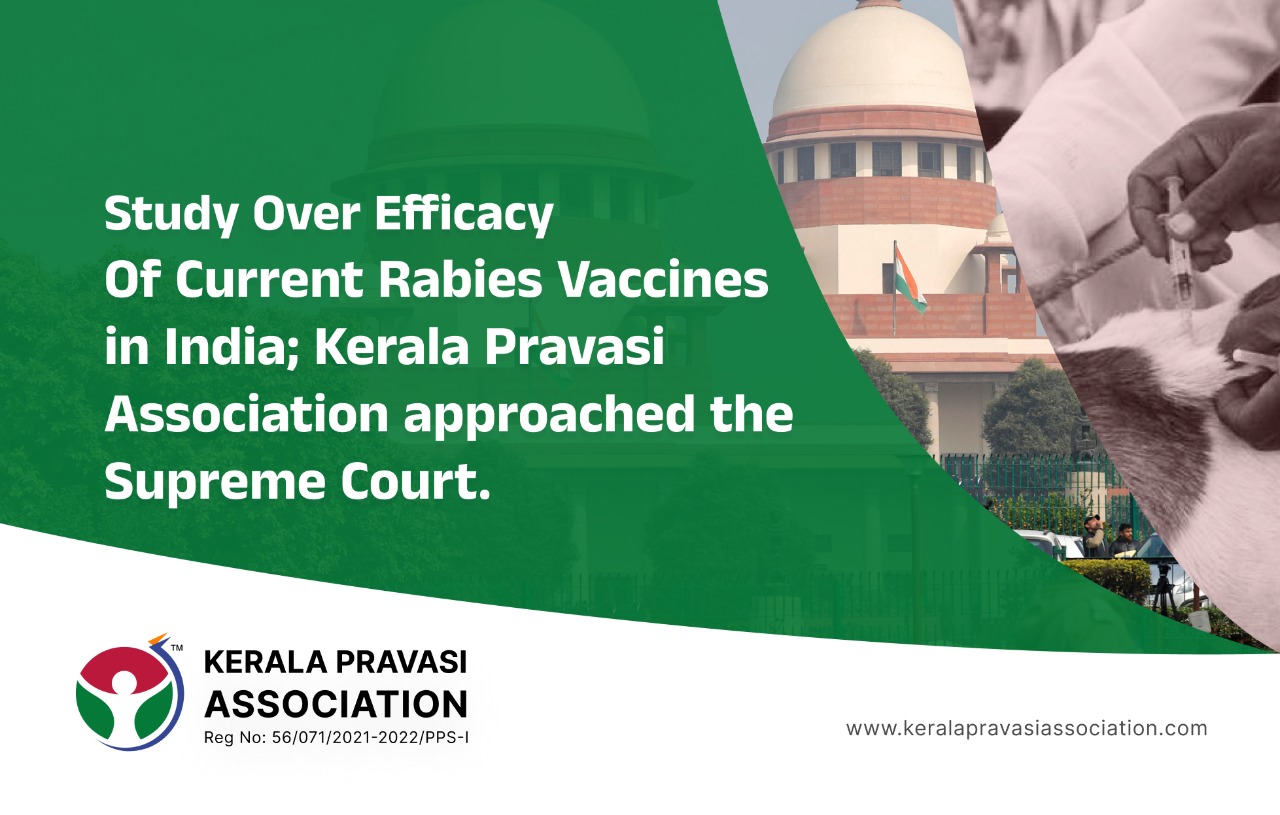 KPA files plea in Supreme Court, demands panel to study anti-rabies vaccine effectiveness