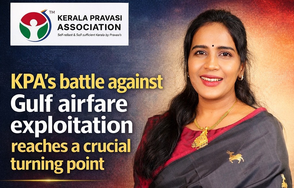 KPA’s battle against Gulf airfare exploitation reaches a crucial turning point